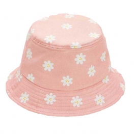 All Over Printing Reversible Bucket Hat for women