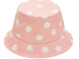 All Over Printing Reversible Bucket Hat for women